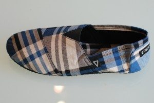 Fair Trade Shoes by “Everyday”